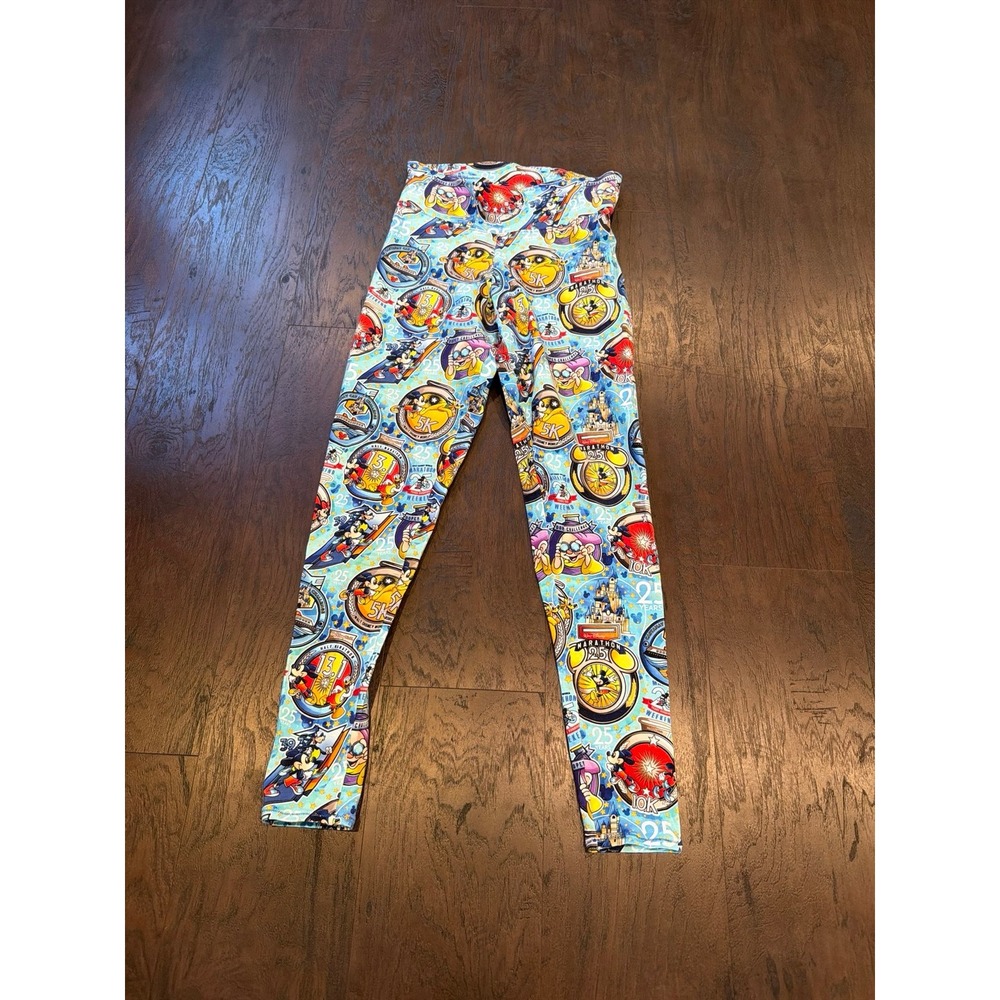 Handmade‎ Disney Character Print Leggings